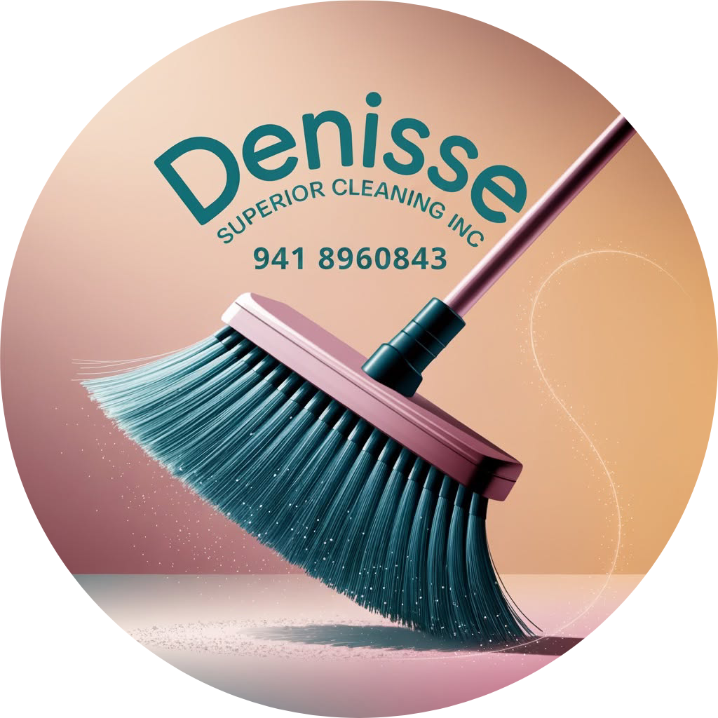 Denisse Superior Cleaning Inc. logo